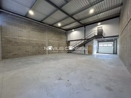location local d’activités launaguet 31140 267m²