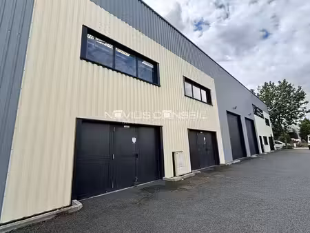 location local d’activités l’union 31240 458m²