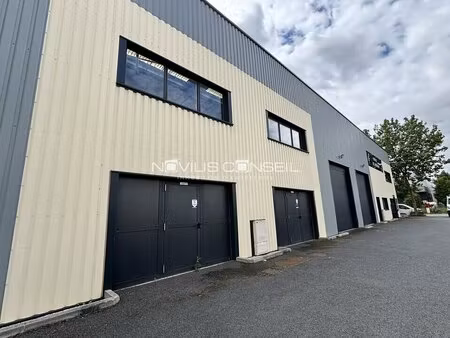 location local d’activités l union 31240 783m²