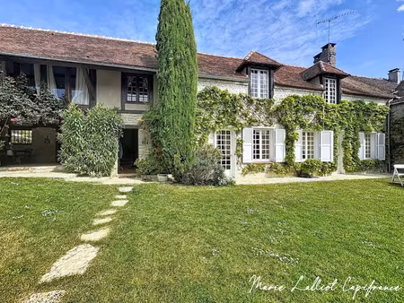 vente maison 17 pièces 460 m² à (77760)  495 000 €