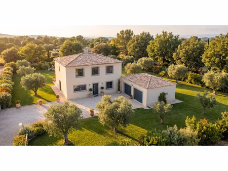 vente maison neuf 5 pièces 120m2 le val - 430000 € - surface privée