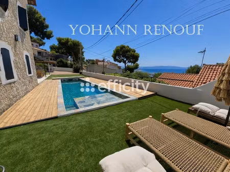 maison 4 pièces - 134 m²