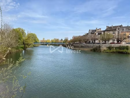 vente immeuble 280 m² à charleville-mezieres (08000)  199 000 €