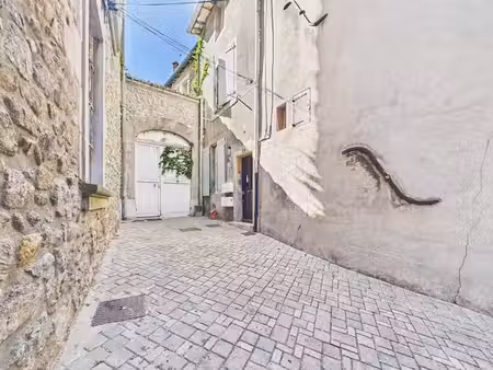 vente immeuble 0 pièces 165 m² à tournon-sur-rhône (07300)  299 000 €