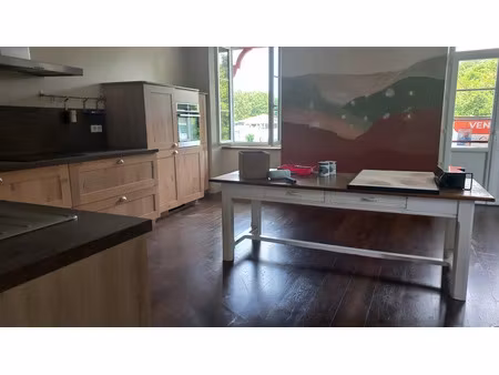 vente immeuble 0 pièces 165 m² à saint-palais (64120)  295 000 €