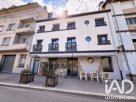 immeuble à valserhône (01200)