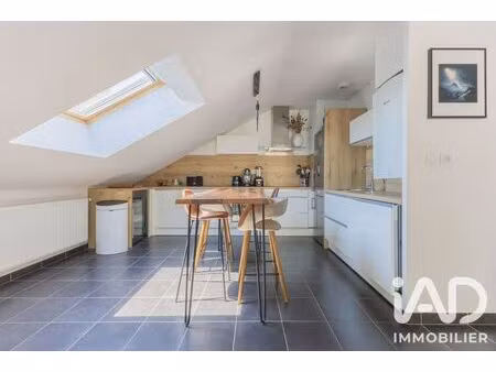 appartement à saint-jeoire-prieuré (73190)