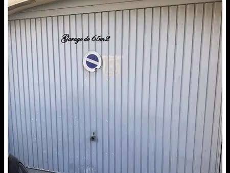 vente parking 65 m² à agde (34300)  50 000 €