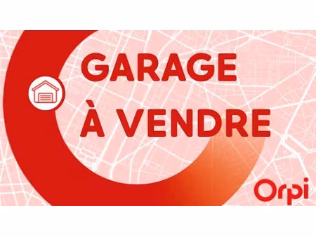 vente parking à le cap d'agde (34300)  35 000 €