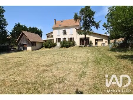 maison traditionnelle à châtel-en-trièves (38710)