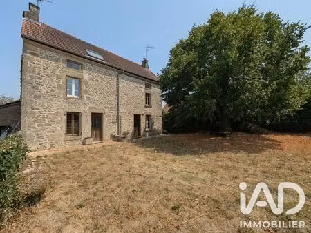maison de campagne à anzême (23000)