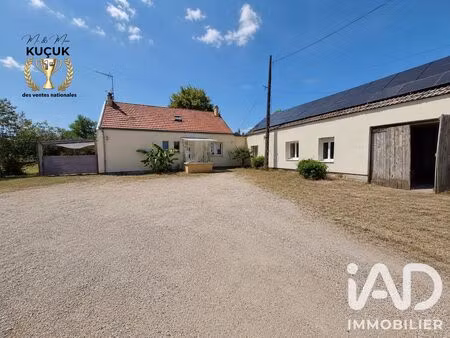 maison à bouzy la foret (45460)