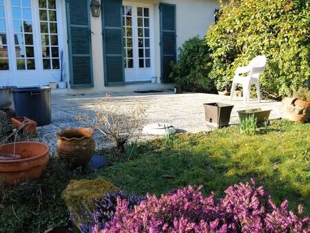 maison traditionnelle à crépy-en-valois (60800)