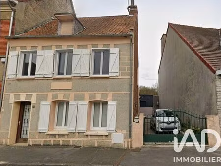 maison de ville à frévent (62270)