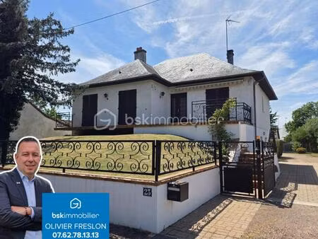 pavillon de 96 m² à nevers