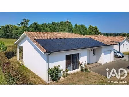 maison à rivière-saas-et-gourby (40180)