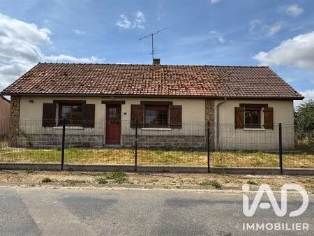 maison à croixrault (80290)
