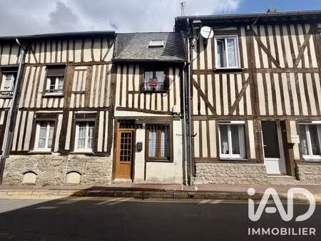maison de ville à livarot (14140)