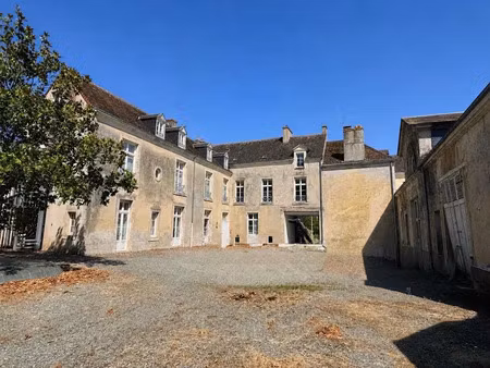 vente immeuble 12 pièces 662 m² à mamers (72600)  472 500 €