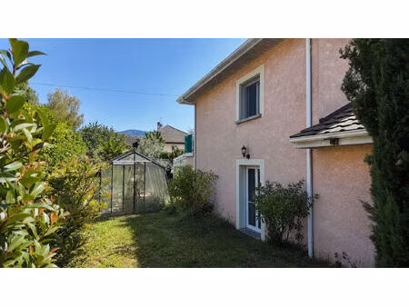 vente maison 5 pièces  131.29m²  veigy