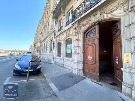 local commercial à louer - lyon 2e arrondissement (69002) - 1 032€