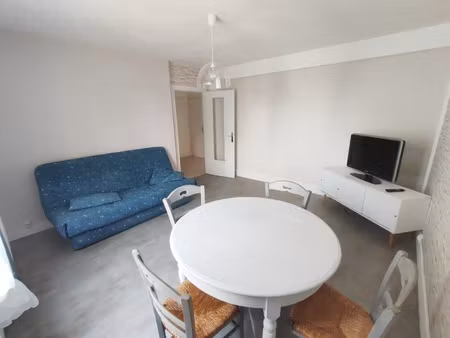 appartement à louer
