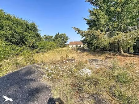 terrain à vendre