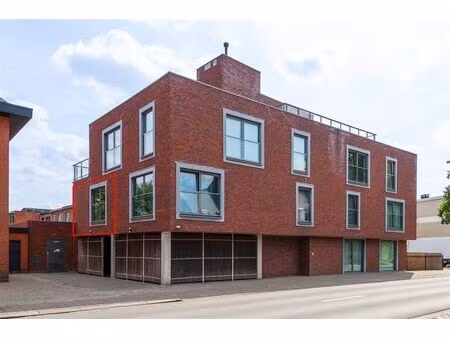 appartement à vendre à de pelgrim 2 edegem (rbw56749)