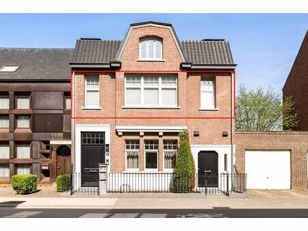 appartement à vendre à kollegestraat 56/2 geel (rbw57268)