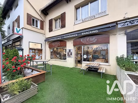 vente commerce 90 m² valdeblore (06420)