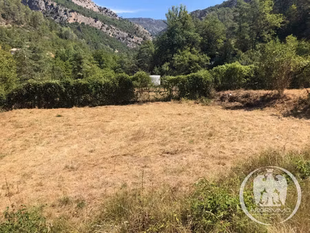 vente terrain 73209 m² cuébris (06910)