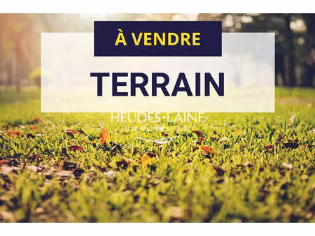 terrain constructible 430 m2 - 50530 dragey ronthon