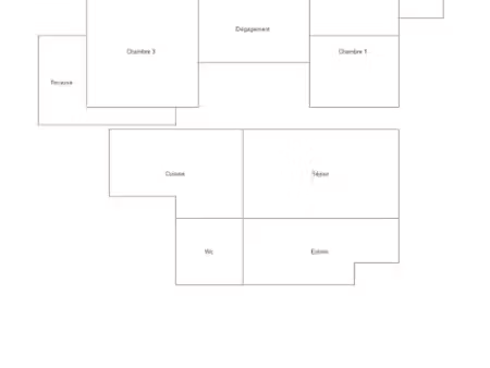 vente appartement 4 pièces 80.21 m² à lognes (77185)  298 000 €