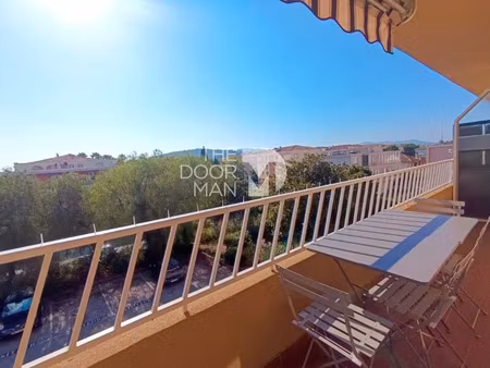 vente appartement 3 pièces 62 m² à sanary-sur-mer (83110)  322 000 €