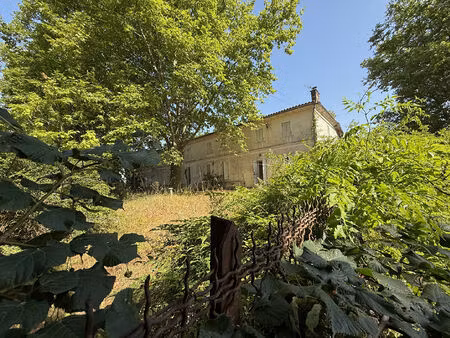 maison 12 pièces 300 m² à vendre / acheter coutras 33230 ? | era immobilier
