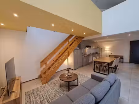 à louer maison mitoyenne 107 m² – 780 € |crézilles