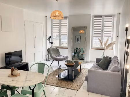 appartement cherbourg centre 3 pièce(s) 61 m2