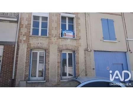 vente maison de ville 5 pièces