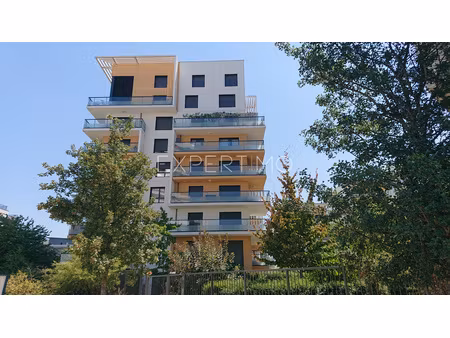 t2 46m2 avec balcon  parking  gennevilliers republique ecoquartier
