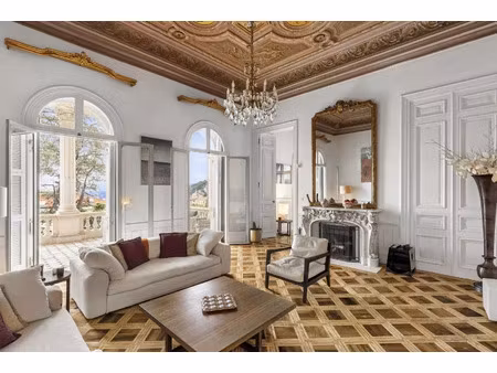 vente appartement 7 pièces 336 m² nice (06300)