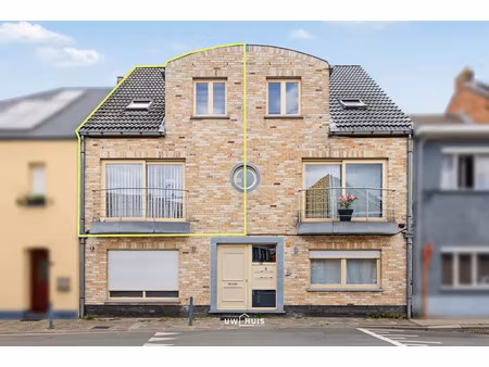 huis te koop in hamme met 2 slaapkamers
