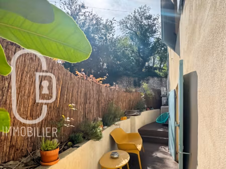 charmante maison de village au coeur de ventabren 67 m2 habitables - 84 m2 au sol