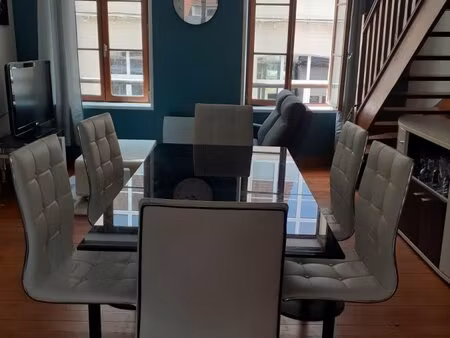 à louer appartement 58 45 m² – 574 € |ardres