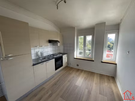 appartement f3 - nancy