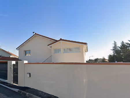 appartement 4 pièces - 139 m²