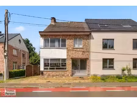 huis te koop in rillaar met 3 slaapkamers