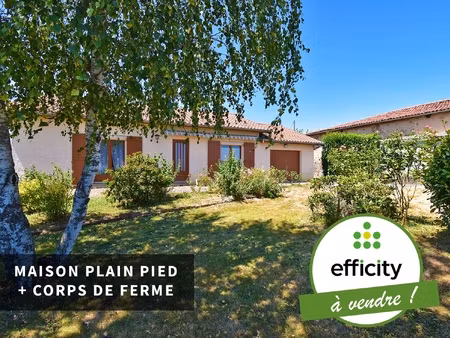maison 6 pièces - 173 m²