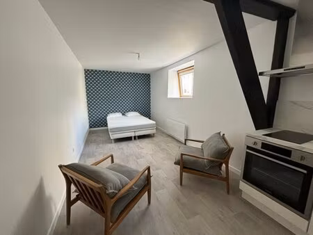à louer appartement 30 17 m² – 550 € |lestrem