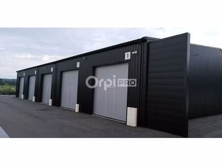 location local d’activités buros 64160 60m²