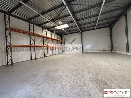 location local d’activités chartres agglo 28000 90m²